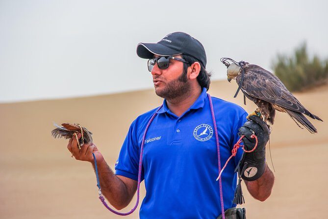 Dubai Desert 4x4 Dune Bashing, Sandboarding, Camel Riding, Dinner - FAQs