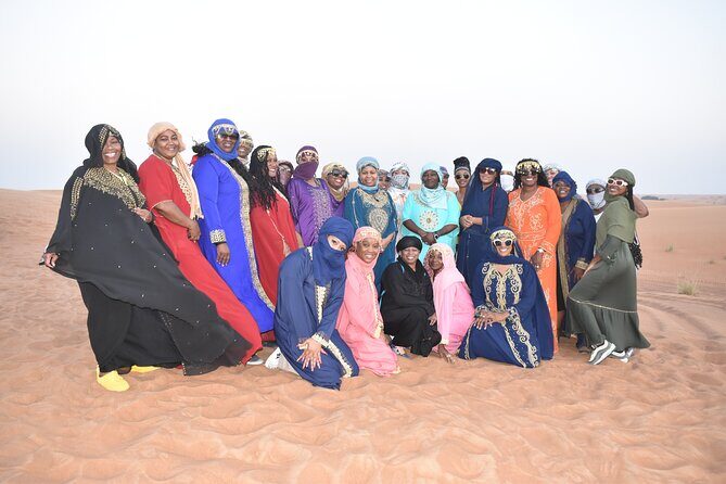 Dubai Desert 4x4 Dune Bashing, Self-Ride 30min ATV Quad, Camel Ride,Shows,Dinner - Final Thoughts