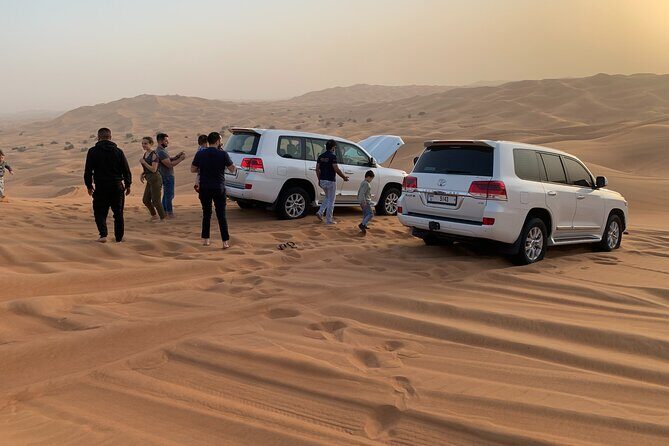 Dubai Desert 4x4 Safari with Camp activities & BBQ Dinner - Pricing & Value Analysis  