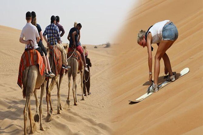 Dubai Desert 4x4 Safari with Camp activities & BBQ Dinner - Final Thoughts: Who Is This Tour Best For?