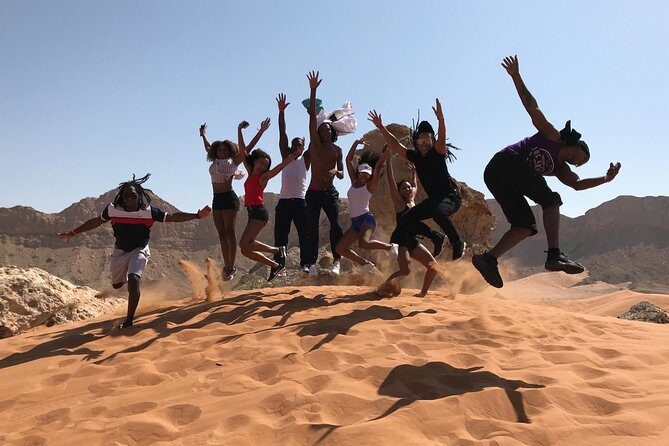 Dubai Desert Adventure Half-Day Tour - Who Would Love This Tour?