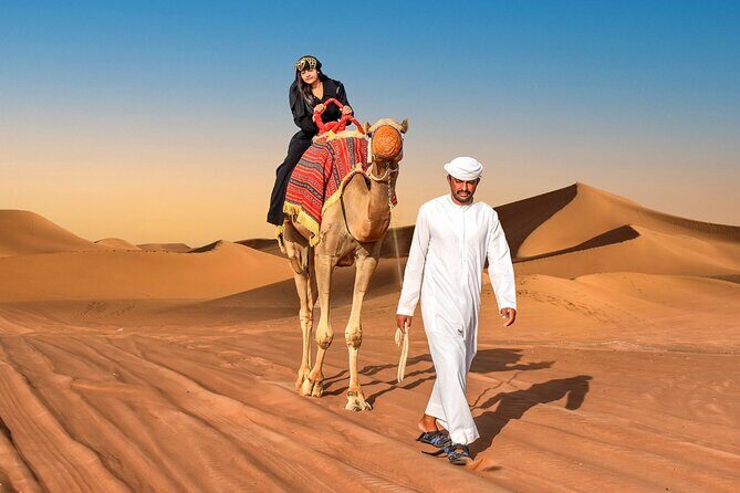 Dubai Desert Adventure Half-Day Tour - Final Thoughts