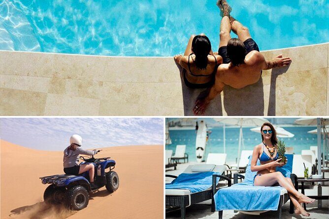 Dubai Desert Adventure: Red Dunes Guided Quad/Polaris ATV & BBQ - Final Thoughts