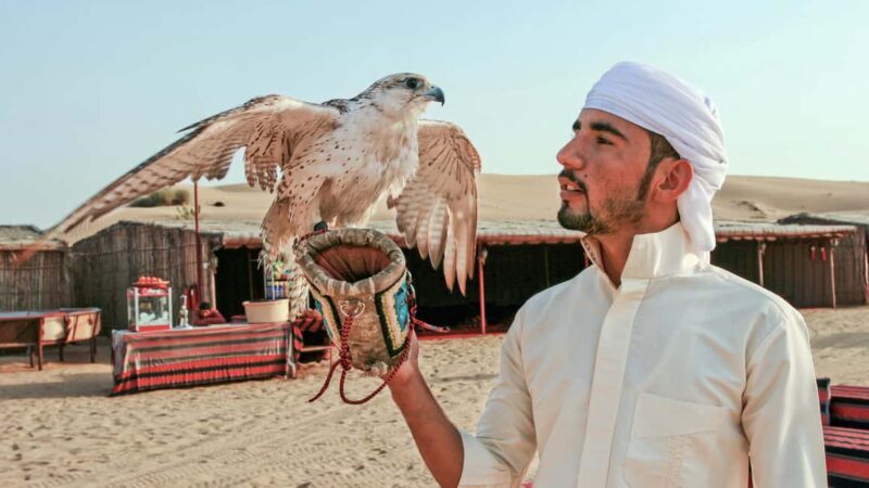 Dubai Desert Adventure: Red Dunes Guided Quad/Polaris & BBQ - FAQ
