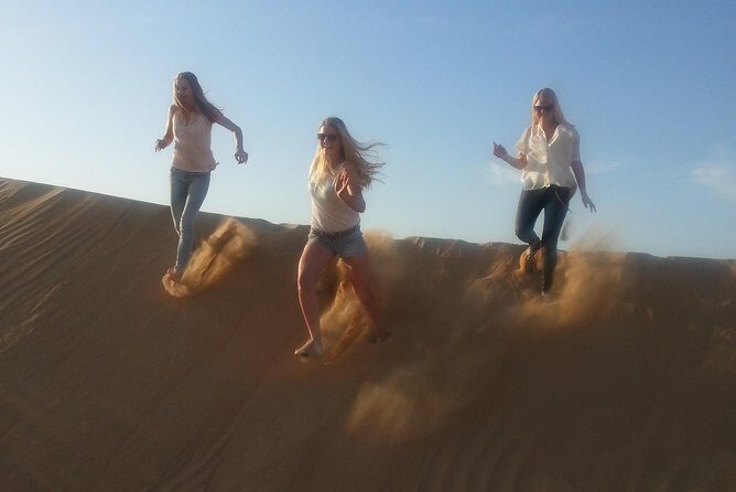 Dubai Desert Afternoon Quad Safari with Camel Ride, BBQ Dinner and Belly Dancing - Final Thoughts