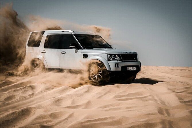 Dubai Desert Afternoon Safari with Camel Ride, BBQ Dinner, and Belly Dancing - The Sum Up