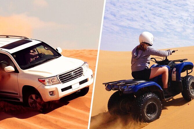 Dubai Desert Bespoke: Red Dunes Safari, Camel Ride & BBQ Options - Frequently Asked Questions