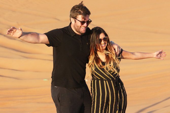 Dubai Desert Bespoke: Red Dunes Safari, Camel Ride & BBQ Options - Final thoughts