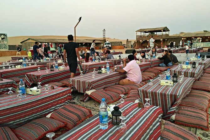 Dubai: Desert Camel Ride with Live Shows & BBQ Buffet Dinner - Final Thoughts: Is This Tour for You?