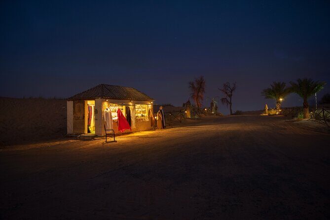 Dubai Desert Camp Dinner with BBQ, Dinner, Camel Ride & Shows - Pricing and value for money