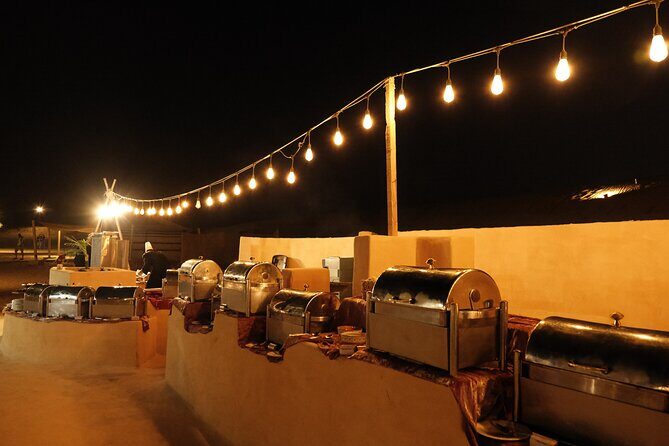Dubai Desert Camp Dinner with BBQ, Dinner, Camel Ride & Shows - Who is this experience perfect for?