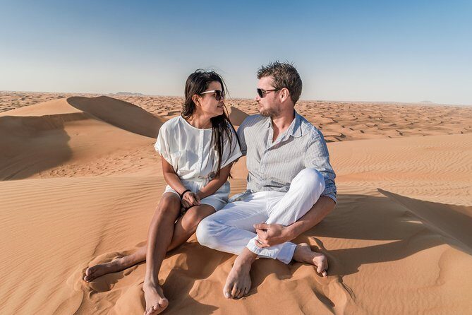 Dubai Desert Discovery: Red Dunes Safari, Sandboard & Camel Ride - What to Expect from the Dubai Desert Discovery Tour