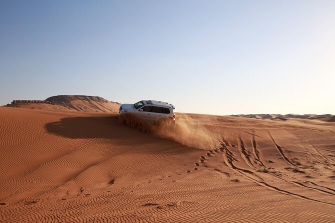 Dubai Desert Discovery: Red Dunes Safari, Sandboard & Camel Ride - The Sum Up: Is This Tour for You?