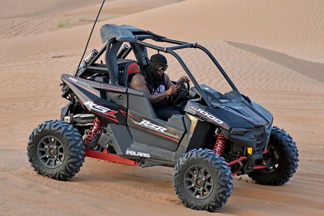 Dubai Desert Dune Buggy Self-Drive Experience with Hotel Transfer - Who is This Tour Best Suited For?