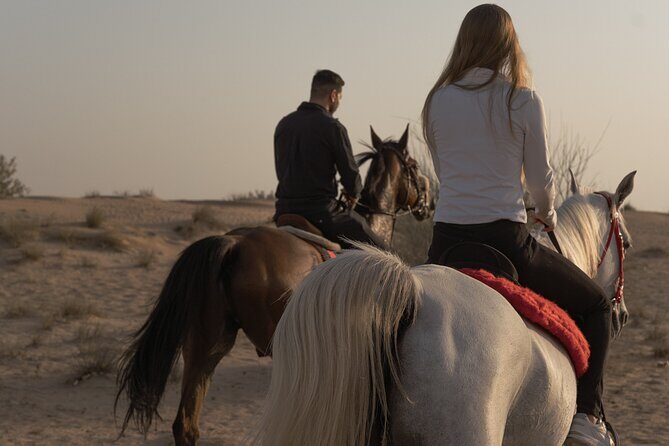Dubai Desert Horseback Safari with Photoshoot - Final Thoughts