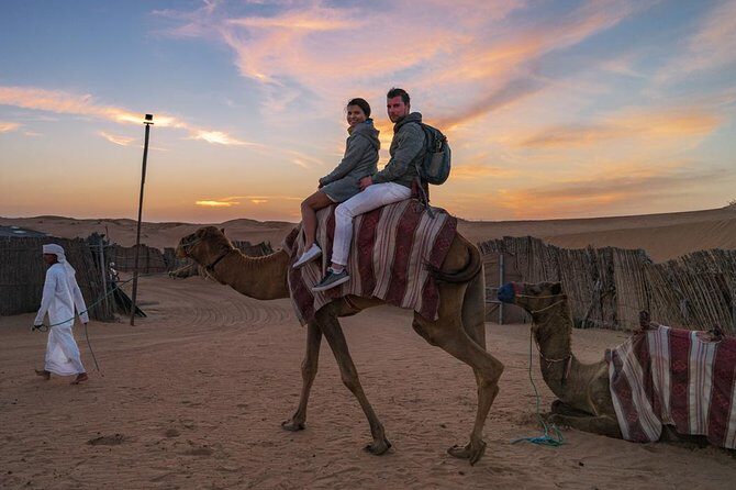 Dubai Desert Journey: Red Dunes Safari with BBQ in Bedouin Camp - Returning to Dubai