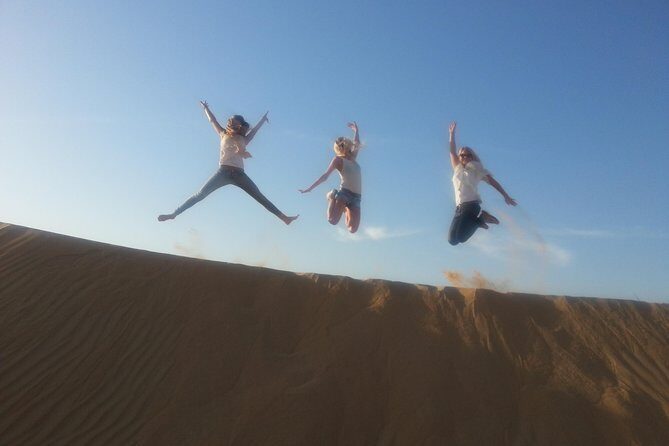 Dubai Desert Morning Tour in 4WD Vehicle: Camel Ride, Quad Bike Tour, Sandboarding, and Camel Farm - The Sum Up: Is This Tour Worth It?
