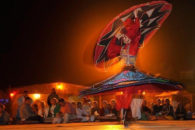 Dubai Desert Red Dune Half-Day Safari Adventure and BBQ Dinner - Final Thoughts