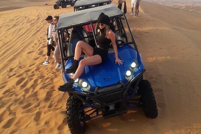 Dubai Desert Safari - What to Expect from the Dubai Desert Safari