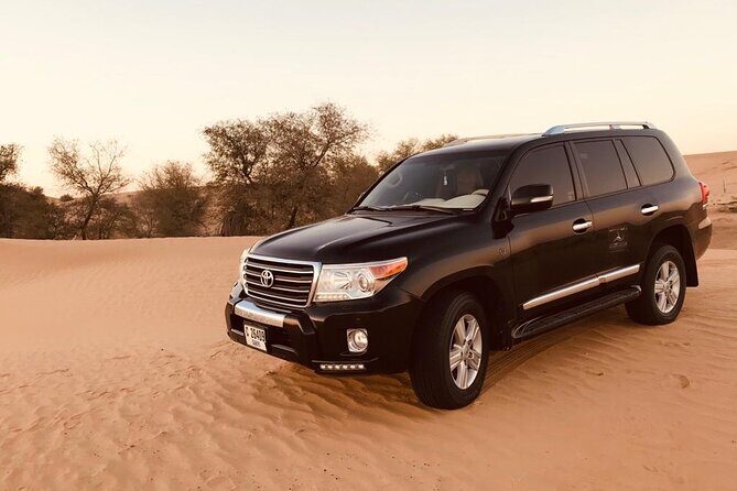 Dubai Desert Safari - Practical Details & Tips