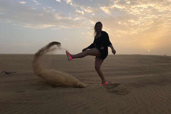 Dubai Desert Safari - Frequently Asked Questions