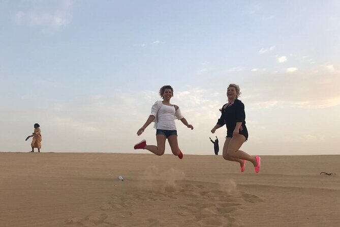 Dubai Desert Safari - The Sum Up