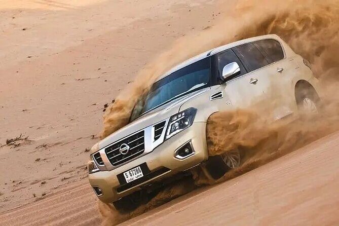 Dubai desert safari - What Makes This Desert Safari Stand Out?