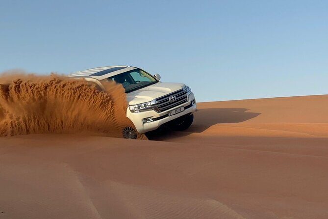 Dubai desert safari - The Value of This Tour