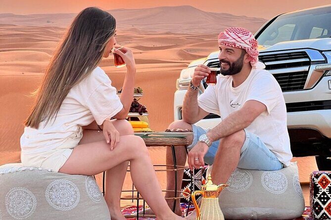 Dubai Desert Safari: 4x4 Dune Bashing, Camel Ride & BBQ Dinner - An Introduction to the Dubai Desert Safari Experience