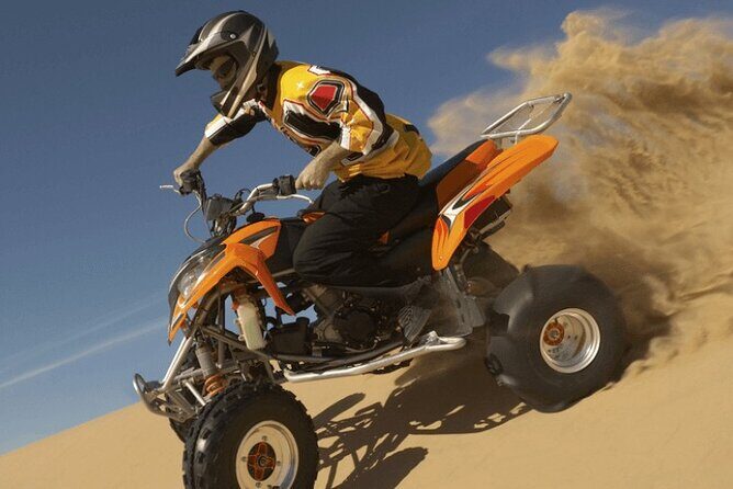 Dubai Desert Safari: 4x4 Dune Bashing, Camel Ride & BBQ Dinner - FAQ Section