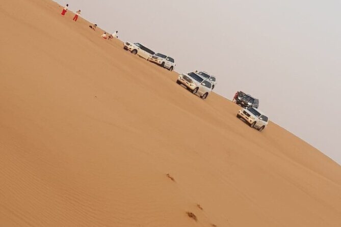 Dubai Desert Safari 4x4 Dune Bashing with Camel Riding - A Complete Look at the Dubai Desert Safari Experience