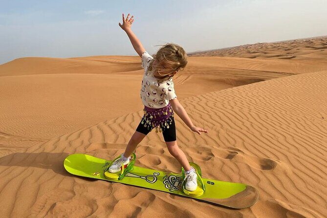 Dubai: Desert Safari 4x4 Dune with Camel Riding and Sandboarding - Who Is This Tour Best For?