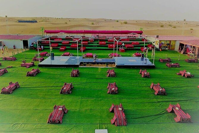 Dubai: Desert Safari 4x4 Dune with Camel Riding and Sandboarding - FAQs