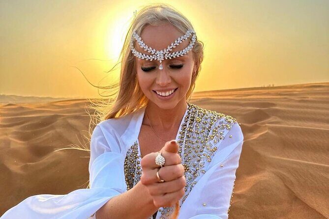 Dubai Desert Safari - Key Points