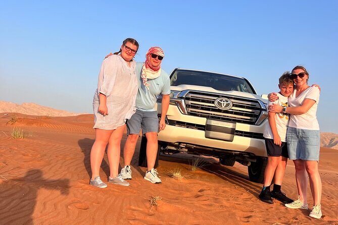 Dubai Desert Safari - An In-Depth Look at the Dubai Desert Safari