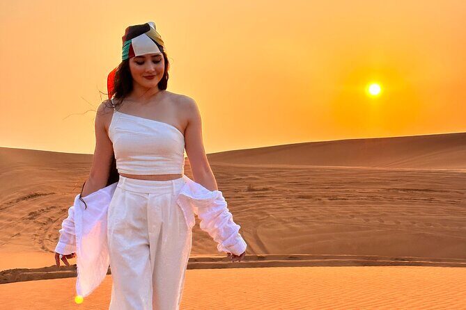 Dubai Desert Safari (ADVANCE) - An In-Depth Look at What to Expect
