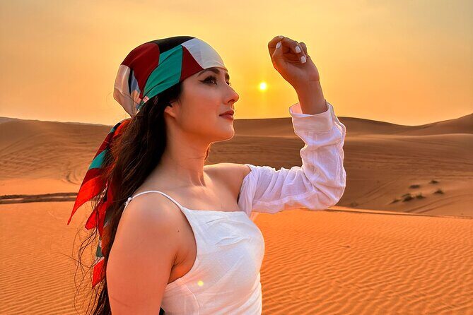 Dubai Desert Safari (ADVANCE) - FAQs