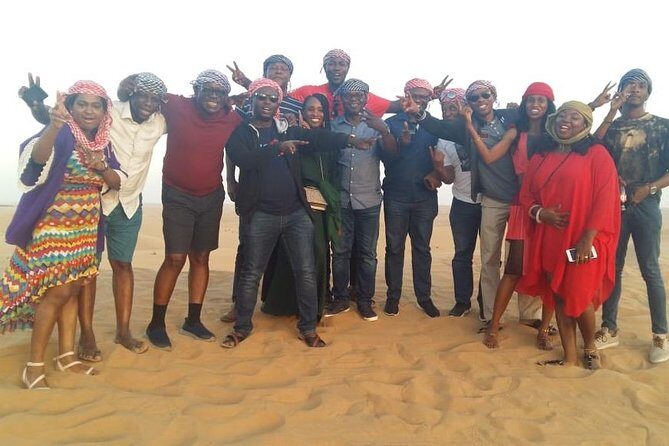 Dubai Desert Safari Adventure, 60mins ATV, Camel Ride, Shows, BBQ - Final Thoughts