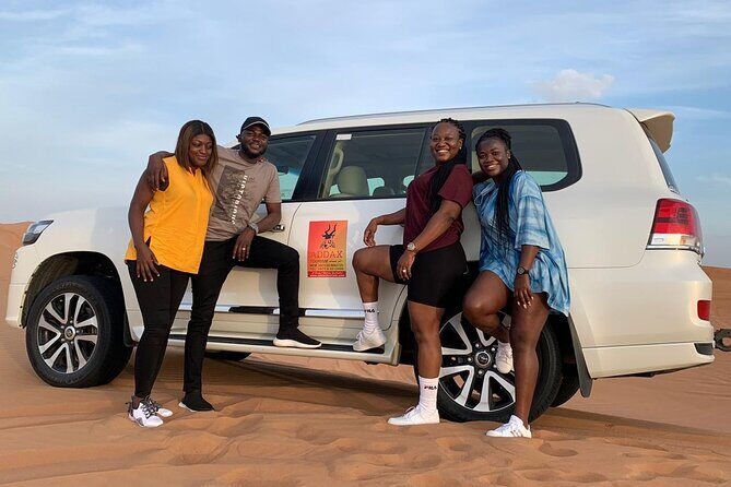 Dubai Desert Safari Adventure, Camel Ride, Sand surf, BBQ Dinner - Overview: What’s Included and What to Expect