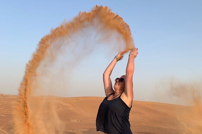 Dubai Desert Safari Adventure - Who Should Consider This Tour?