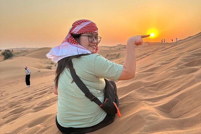Dubai Desert Safari Adventure - Final Thoughts