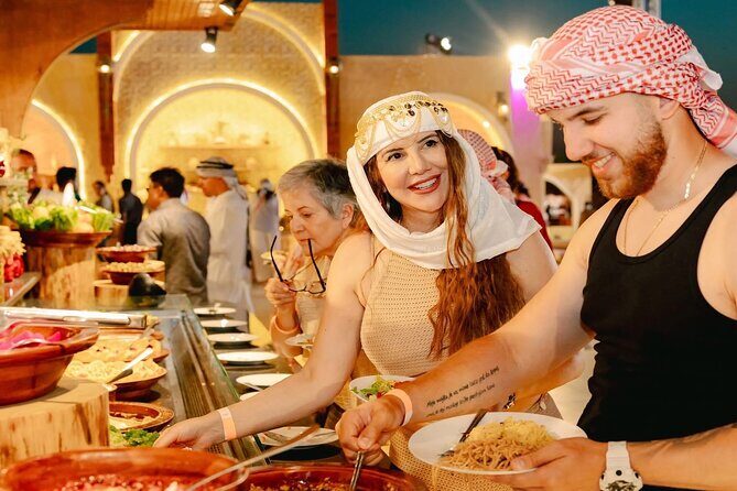 Dubai Desert Safari Adventure In Private Car - The Itinerary in Detail