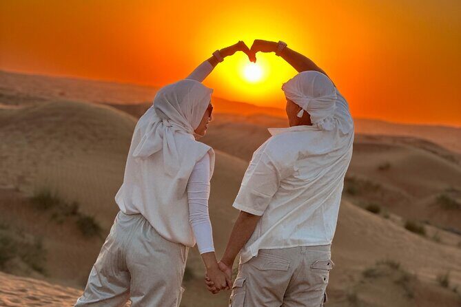 Dubai Desert Safari Adventure In Private Car - Who Is This Tour Best For?
