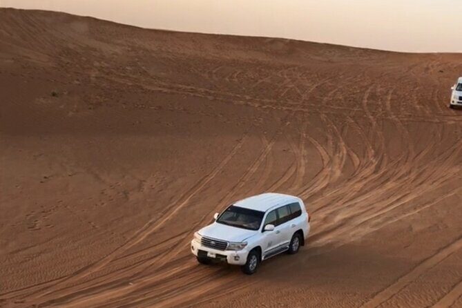 Dubai Desert Safari Adventure with Premium BBQ Dinner - What to Expect from the Dubai Desert Safari with Premium BBQ Dinner