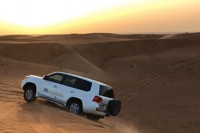 Dubai Desert Safari Adventure with Premium BBQ Dinner - Practical Details and Tips for the Tour