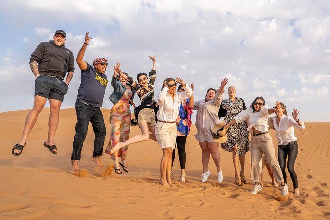 Dubai | Desert Safari & Arabian Keshta Picnic - Key Points