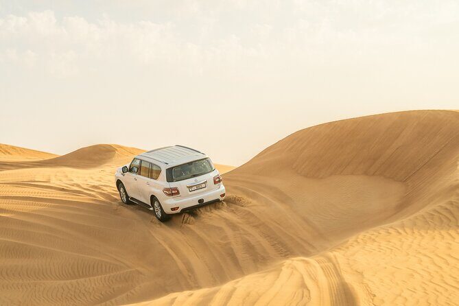 Dubai | Desert Safari & Arabian Keshta Picnic - Who Will Love This Experience?