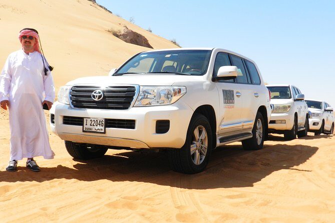 Dubai Desert Safari, ATV open desert, Camel ride, Shows & BBQ - A Complete Breakdown of the Dubai Desert Safari Experience