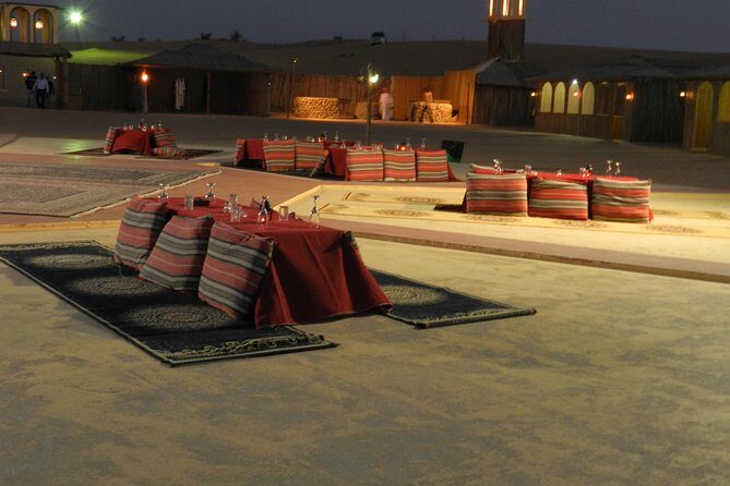 Dubai Desert Safari, ATV open desert, Camel ride, Shows & BBQ - Who Will Love It?