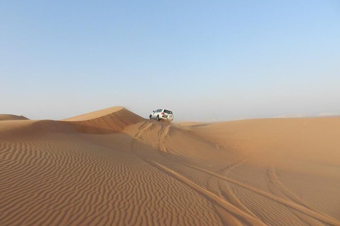 Dubai Desert Safari, ATV open desert, Camel ride, Shows & BBQ - Possible Drawbacks or Considerations